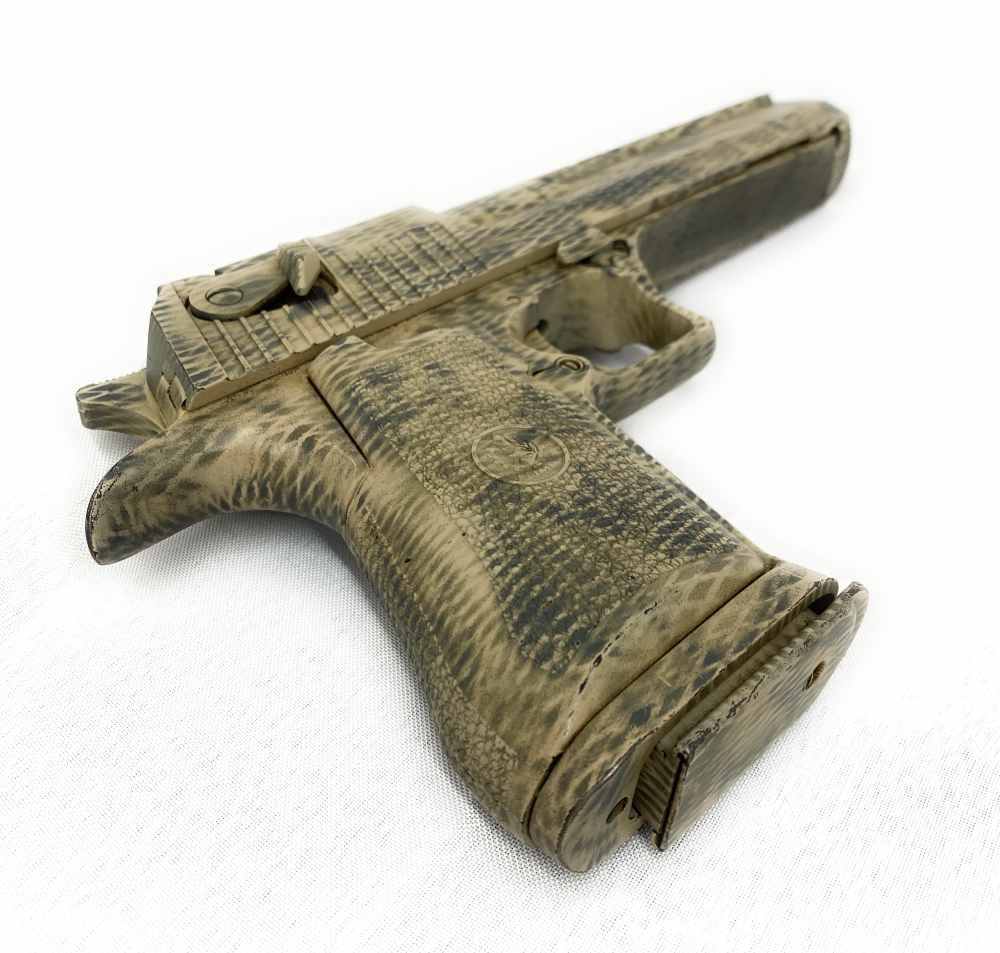 IMI/MANUM RESEARCH- Desert Eagle - .50 AE - 7 ROUNDS - 6 "-img-8