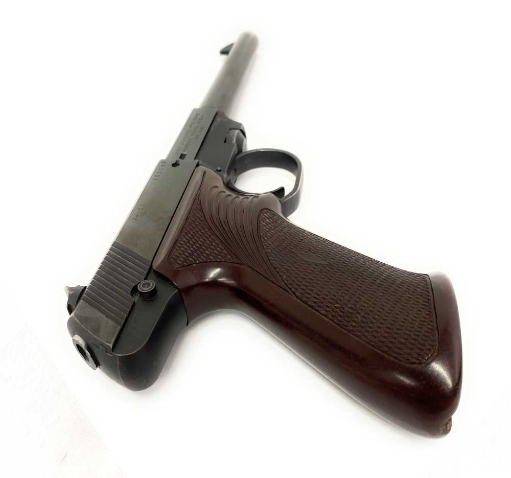 HIGH STANDARD MFG CO M-101 Dura-Matic - .22 LR - 10 + 1rds - 6.5 "-img-10