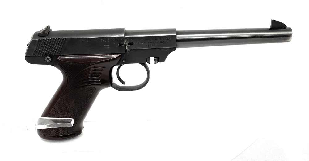 HIGH STANDARD MFG CO M-101 Dura-Matic - .22 LR - 10 + 1rds - 6.5 "-img-2