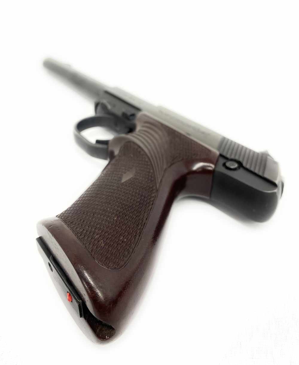 HIGH STANDARD MFG CO M-101 Dura-Matic - .22 LR - 10 + 1rds - 6.5 "-img-9