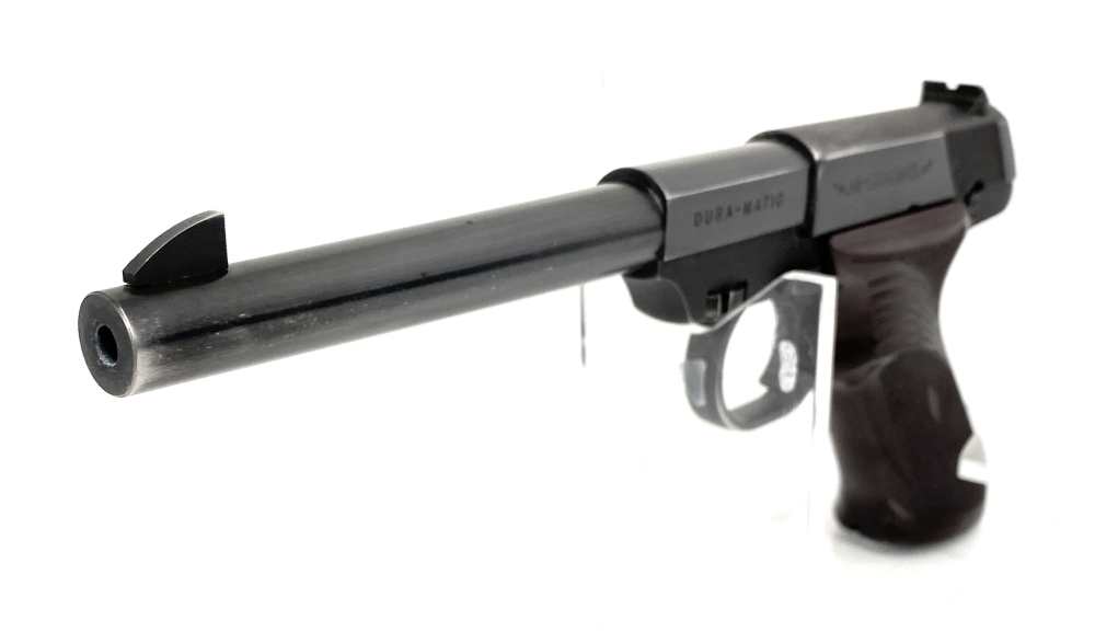 HIGH STANDARD MFG CO M-101 Dura-Matic - .22 LR - 10 + 1rds - 6.5 "-img-1