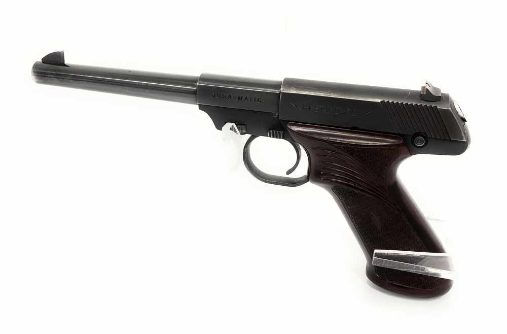 HIGH STANDARD MFG CO M-101 Dura-Matic - .22 LR - 10 + 1rds - 6.5 "-img-0