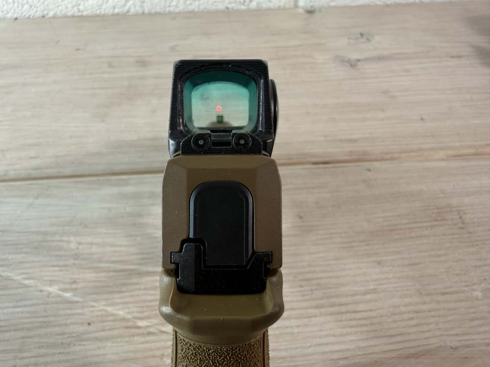 USED Sig P365XF DH3 with Romeo X red dot LOW ROUNDS-img-5