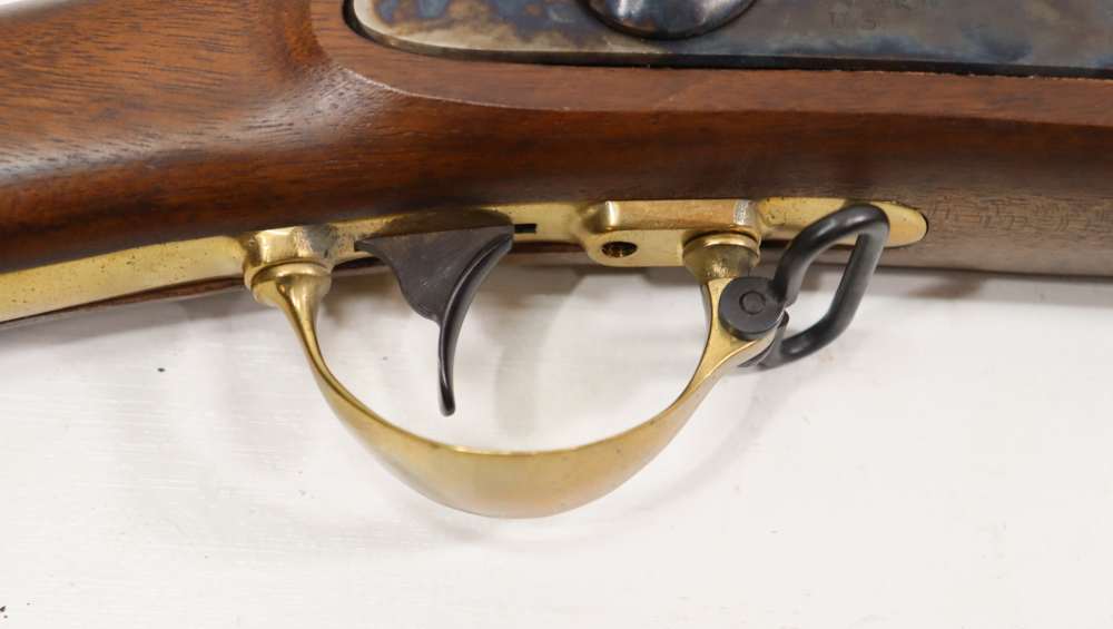 PEDERSOLI REMINGTON CONTRACT ZOUAVE 1863 58 CAL PERCUSSION RIFLE-img-21