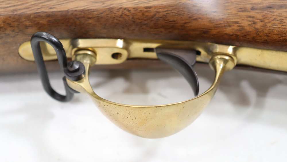 PEDERSOLI REMINGTON CONTRACT ZOUAVE 1863 58 CAL PERCUSSION RIFLE-img-38