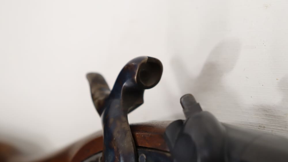 PEDERSOLI REMINGTON CONTRACT ZOUAVE 1863 58 CAL PERCUSSION RIFLE-img-63