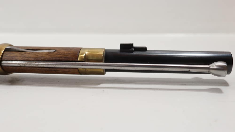 PEDERSOLI REMINGTON CONTRACT ZOUAVE 1863 58 CAL PERCUSSION RIFLE-img-31