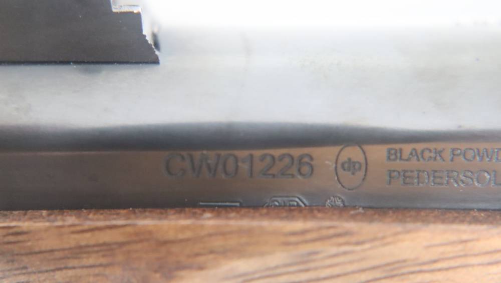 PEDERSOLI REMINGTON CONTRACT ZOUAVE 1863 58 CAL PERCUSSION RIFLE-img-69