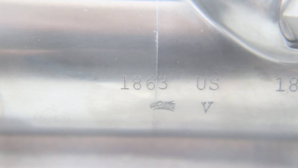 PEDERSOLI REMINGTON CONTRACT ZOUAVE 1863 58 CAL PERCUSSION RIFLE-img-66