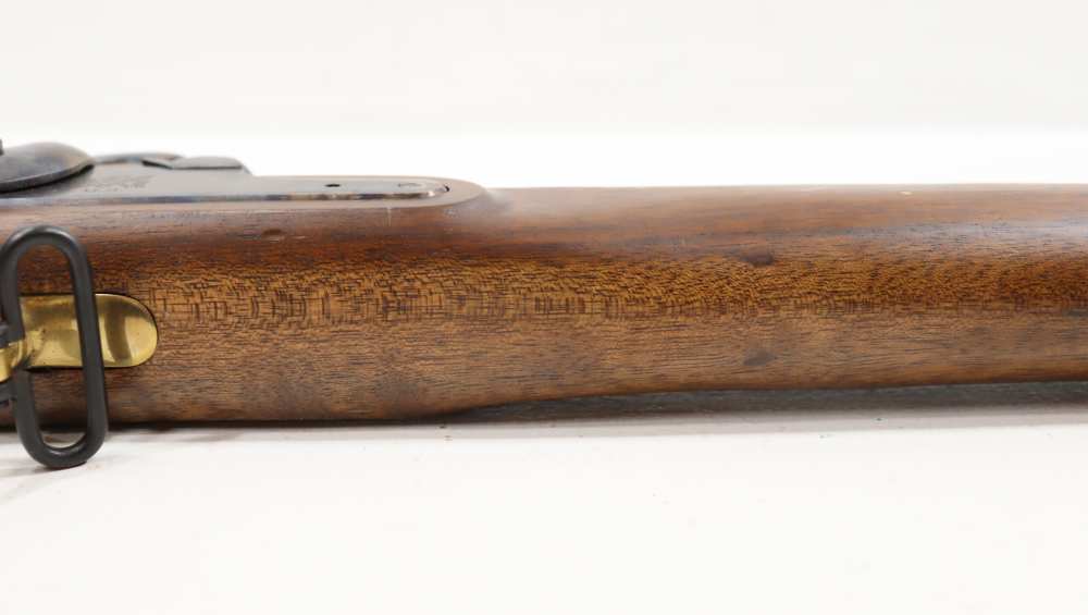PEDERSOLI REMINGTON CONTRACT ZOUAVE 1863 58 CAL PERCUSSION RIFLE-img-23