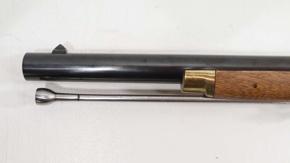PEDERSOLI REMINGTON CONTRACT ZOUAVE 1863 58 CAL PERCUSSION RIFLE-img-49