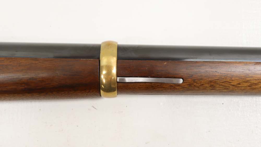 PEDERSOLI REMINGTON CONTRACT ZOUAVE 1863 58 CAL PERCUSSION RIFLE-img-26
