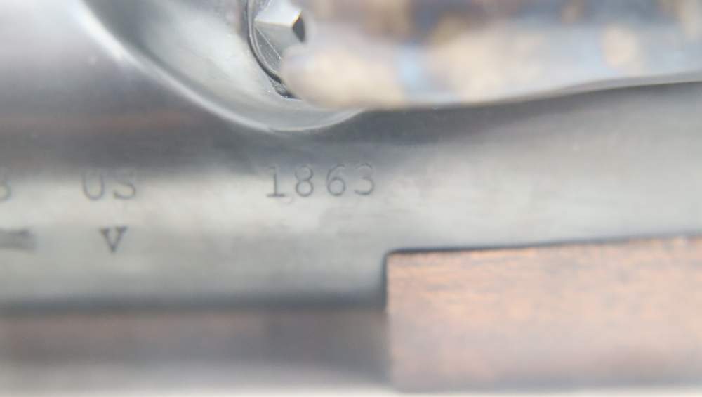 PEDERSOLI REMINGTON CONTRACT ZOUAVE 1863 58 CAL PERCUSSION RIFLE-img-67