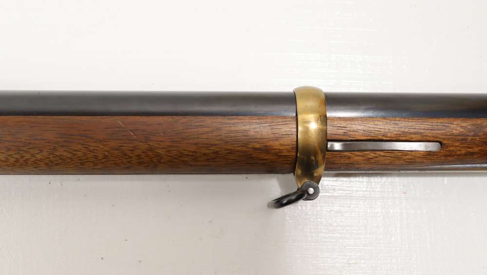 PEDERSOLI REMINGTON CONTRACT ZOUAVE 1863 58 CAL PERCUSSION RIFLE-img-30