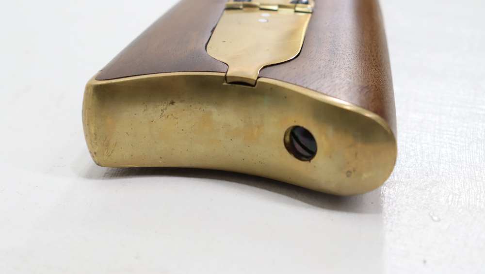 PEDERSOLI REMINGTON CONTRACT ZOUAVE 1863 58 CAL PERCUSSION RIFLE-img-15