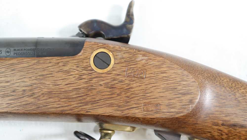 PEDERSOLI REMINGTON CONTRACT ZOUAVE 1863 58 CAL PERCUSSION RIFLE-img-39