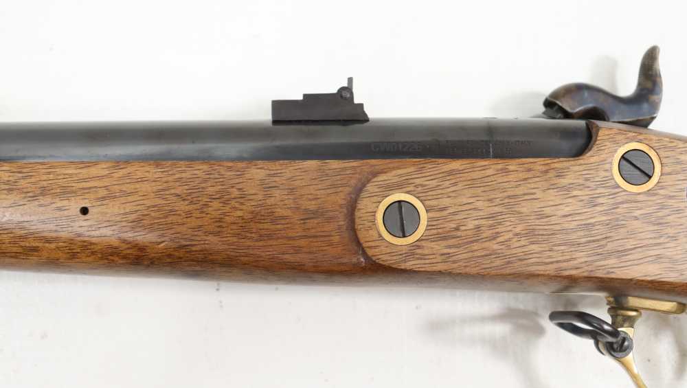 PEDERSOLI REMINGTON CONTRACT ZOUAVE 1863 58 CAL PERCUSSION RIFLE-img-41