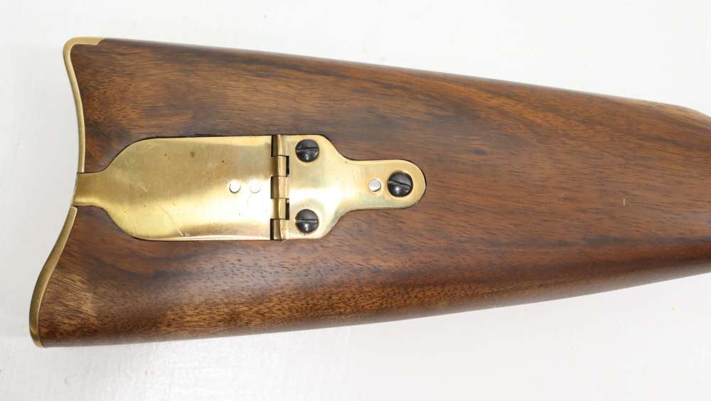 PEDERSOLI REMINGTON CONTRACT ZOUAVE 1863 58 CAL PERCUSSION RIFLE-img-17