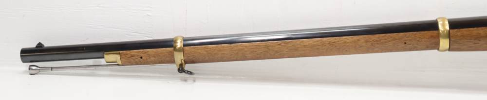 PEDERSOLI REMINGTON CONTRACT ZOUAVE 1863 58 CAL PERCUSSION RIFLE-img-9