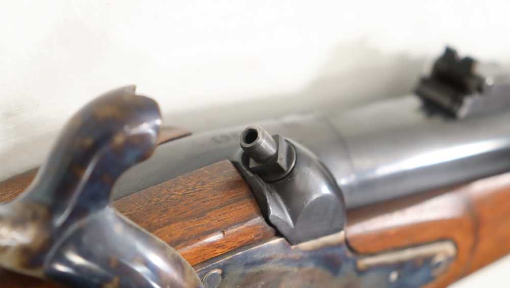 PEDERSOLI REMINGTON CONTRACT ZOUAVE 1863 58 CAL PERCUSSION RIFLE-img-62