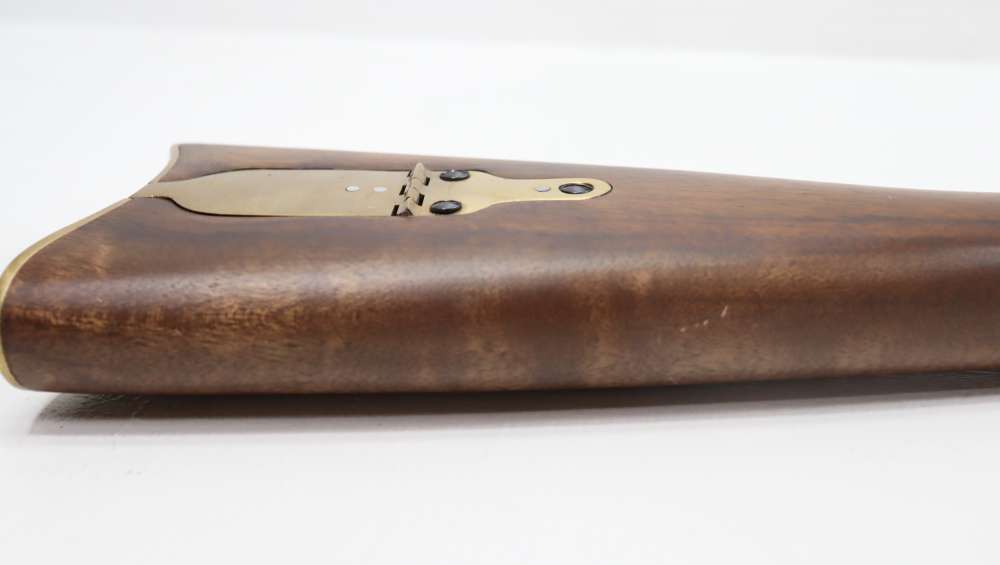 PEDERSOLI REMINGTON CONTRACT ZOUAVE 1863 58 CAL PERCUSSION RIFLE-img-16