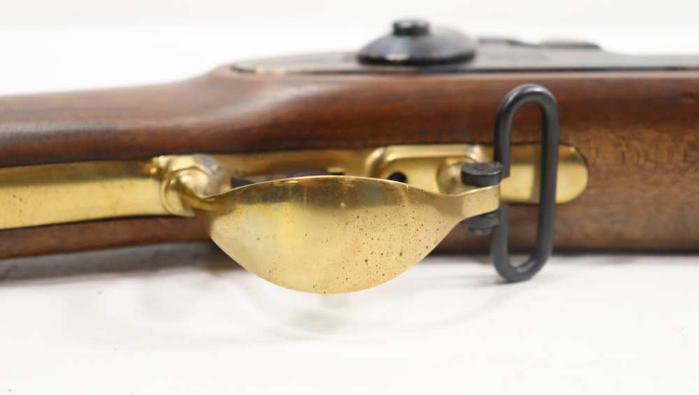 PEDERSOLI REMINGTON CONTRACT ZOUAVE 1863 58 CAL PERCUSSION RIFLE-img-20