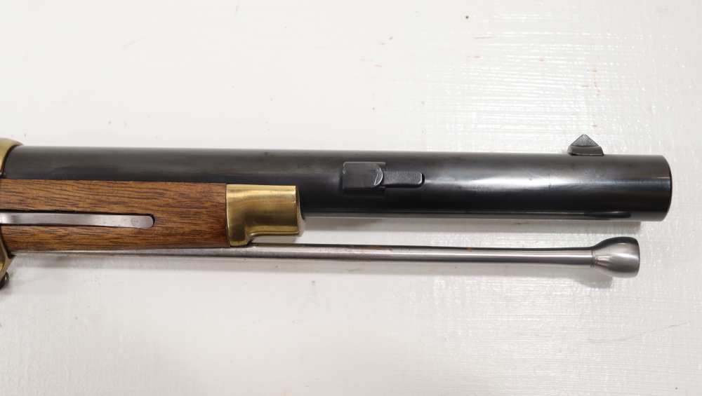PEDERSOLI REMINGTON CONTRACT ZOUAVE 1863 58 CAL PERCUSSION RIFLE-img-32