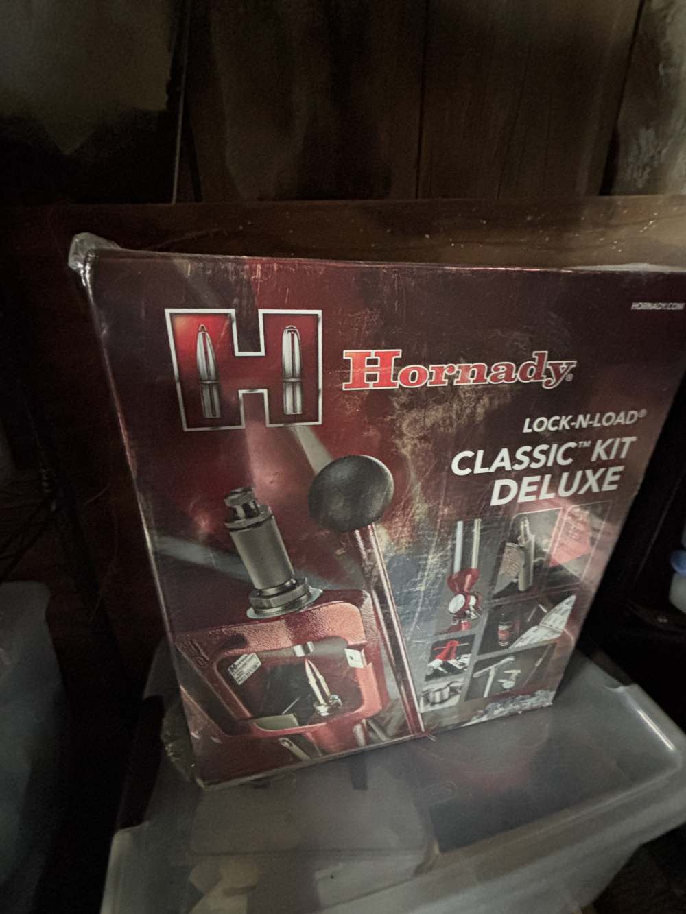 Hornady LOCK-N-LOAD® CLASSIC™KIT DELUXE-img-0