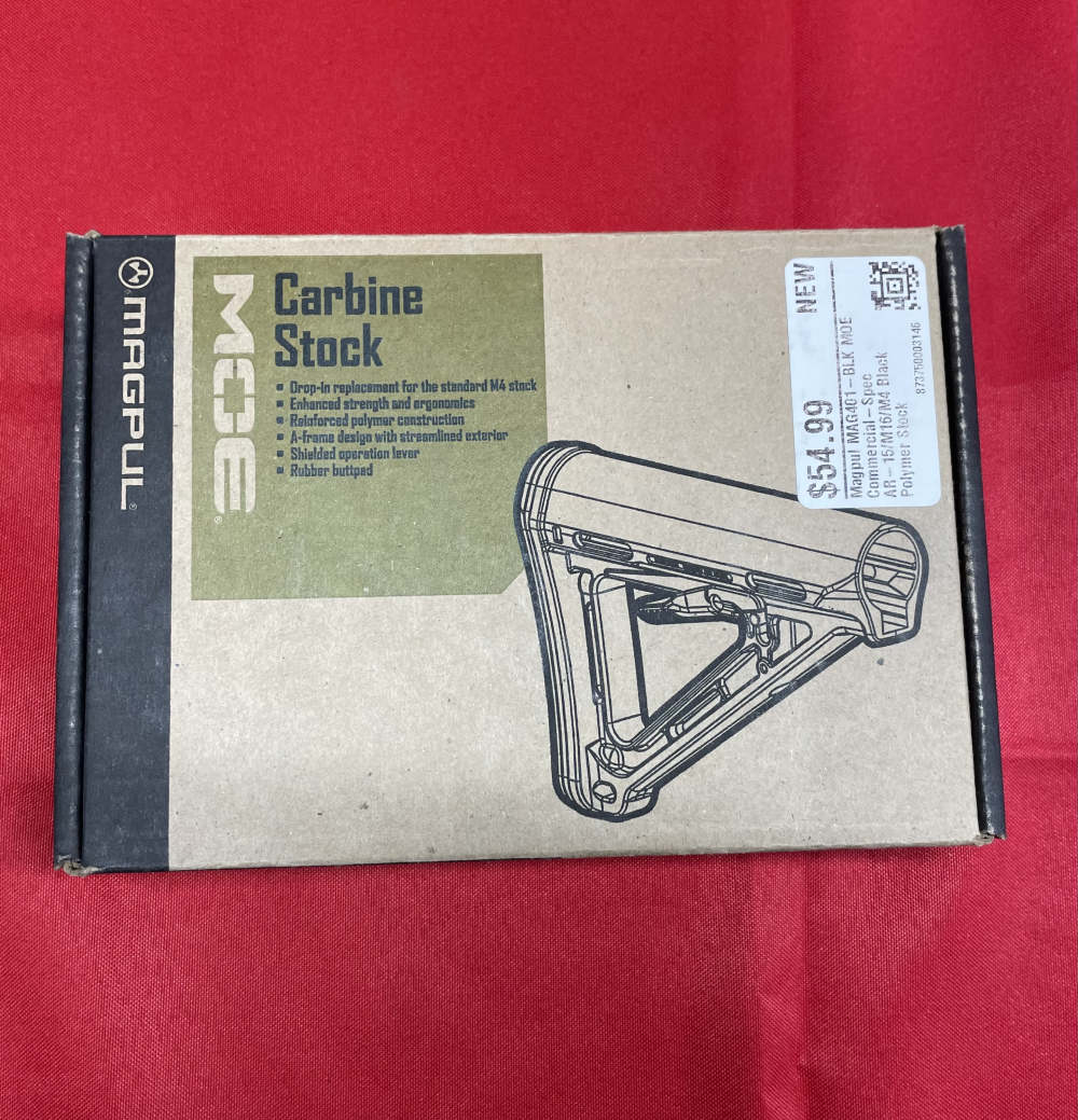Magpul Carbine Stock MAG401-BLK MOE-img-2