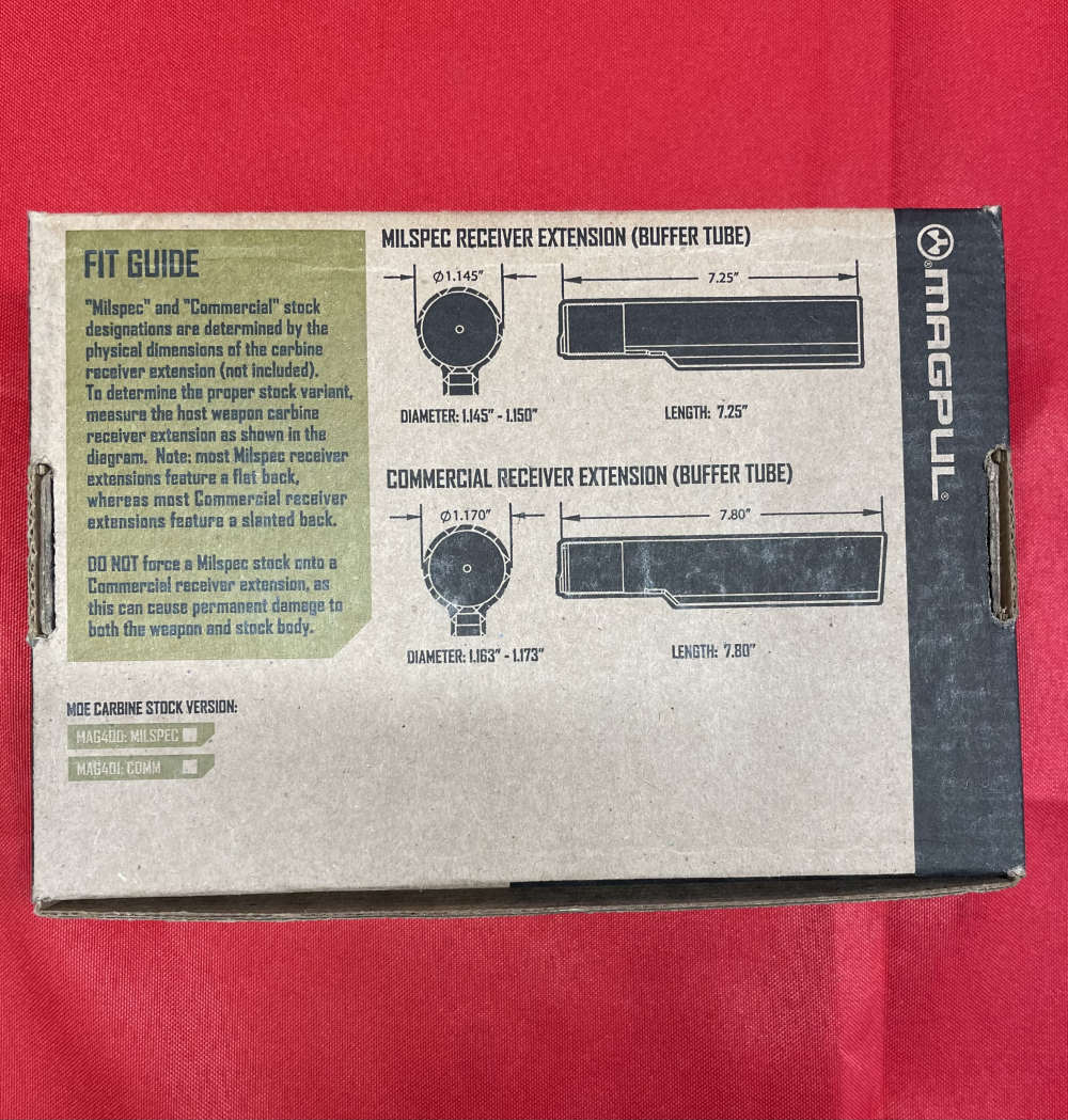Magpul Carbine Stock MAG401-BLK MOE-img-3
