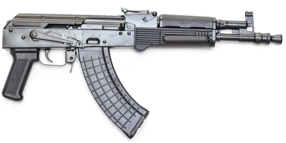 PIONEER ARMS HELLPUP AK PISTOL 11.73, 30RD, 7.62x39 AK-0031C-img-0