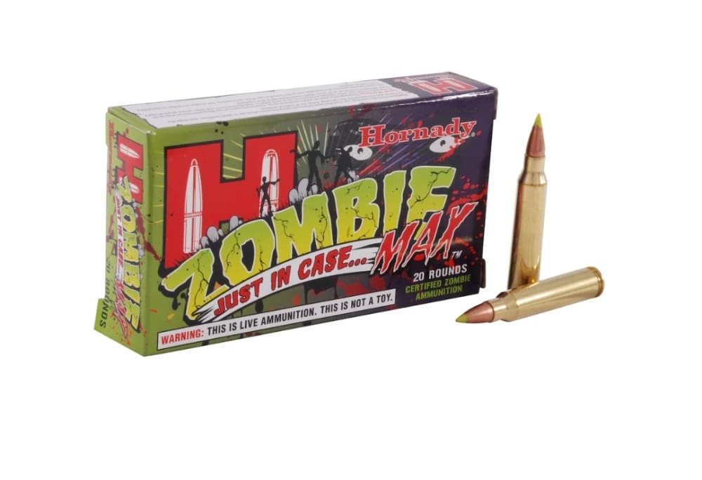 Zombie max hornady 223 rem 55 gr. 20 rounds-img-0