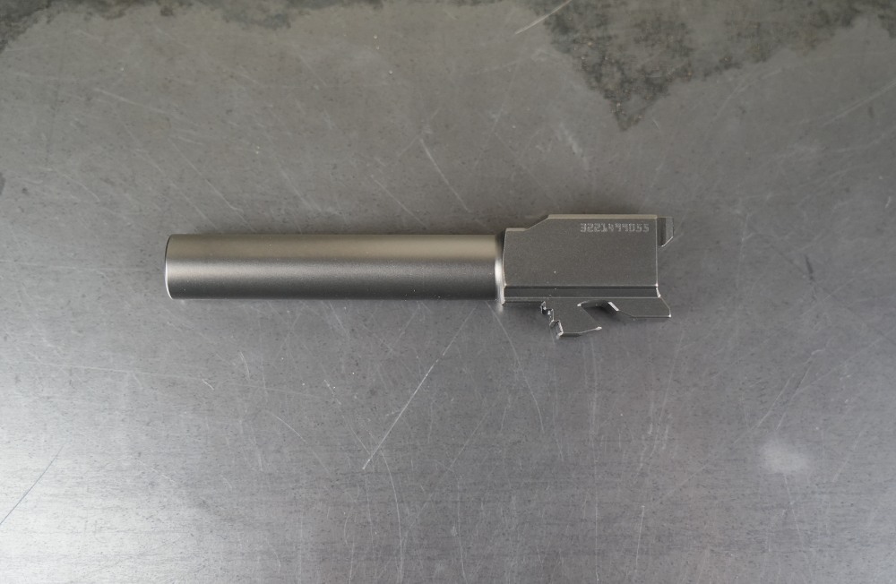 Glock 25 Gen3 – Rare Discontinued Model | Factory Glock GTL10 Light-img-12