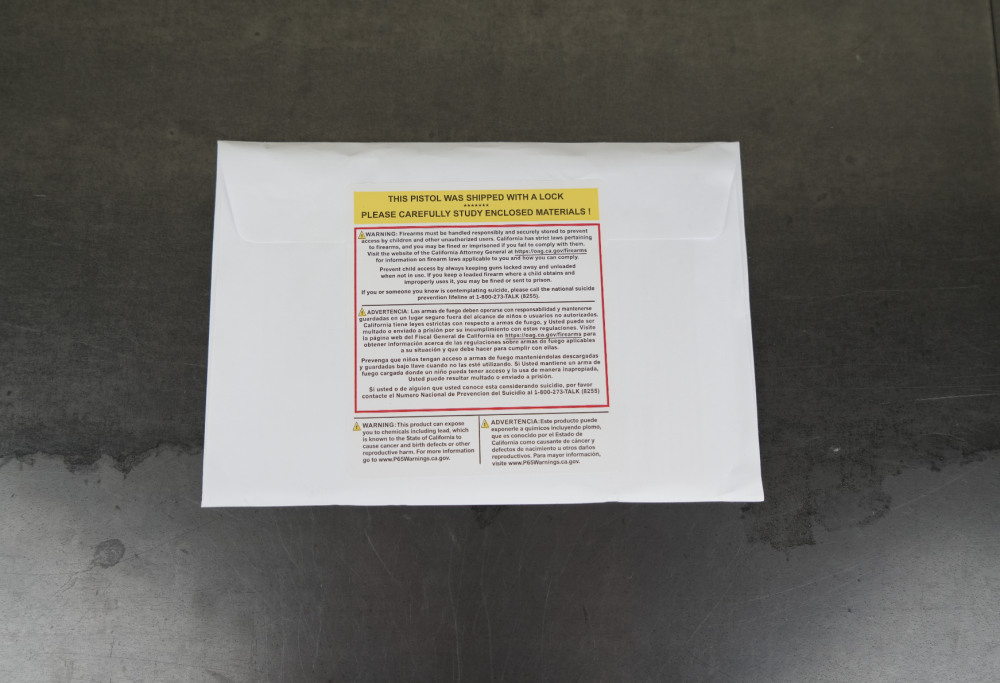 Glock 25 Gen3 – Rare Discontinued Model | Factory Glock GTL10 Light-img-25