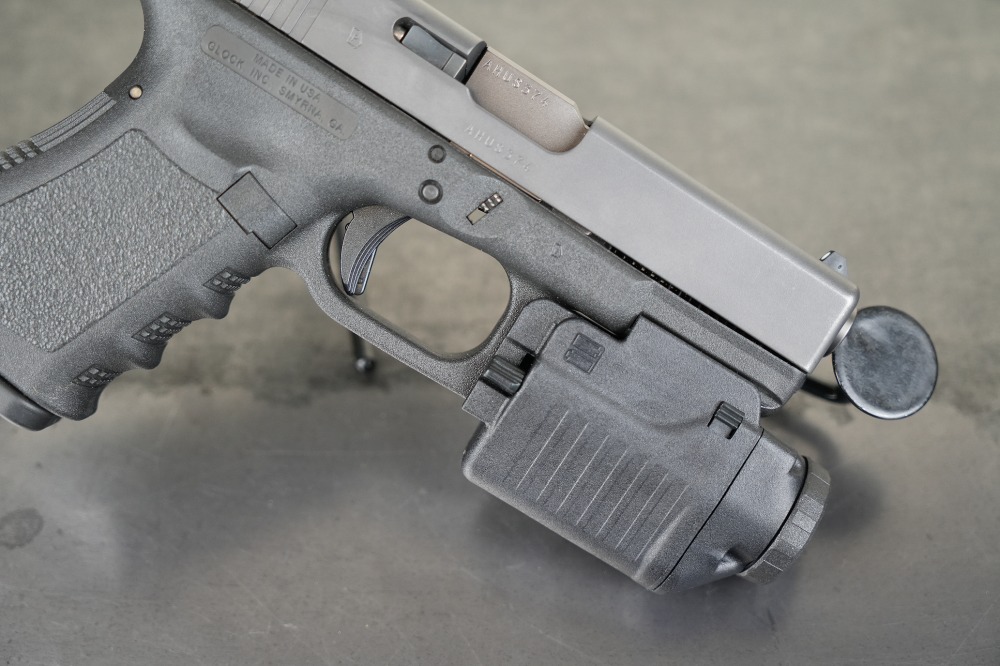 Glock 25 Gen3 – Rare Discontinued Model | Factory Glock GTL10 Light-img-8