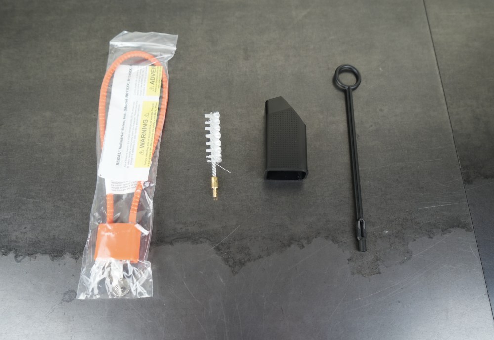 Glock 25 Gen3 – Rare Discontinued Model | Factory Glock GTL10 Light-img-24