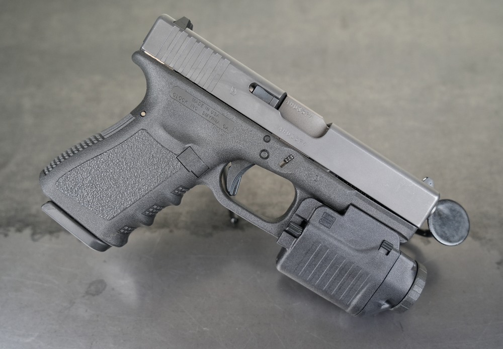 Glock 25 Gen3 – Rare Discontinued Model | Factory Glock GTL10 Light-img-5