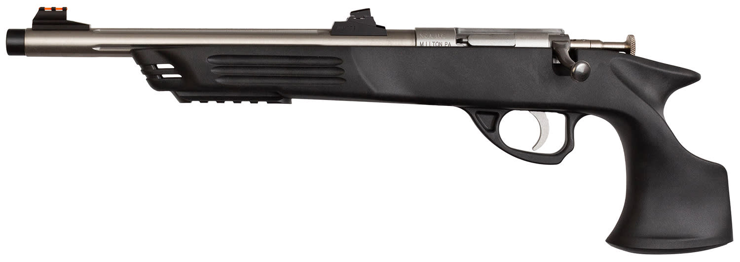 Davey Crickett .22 Magnum Single Shot Pistol-img-0