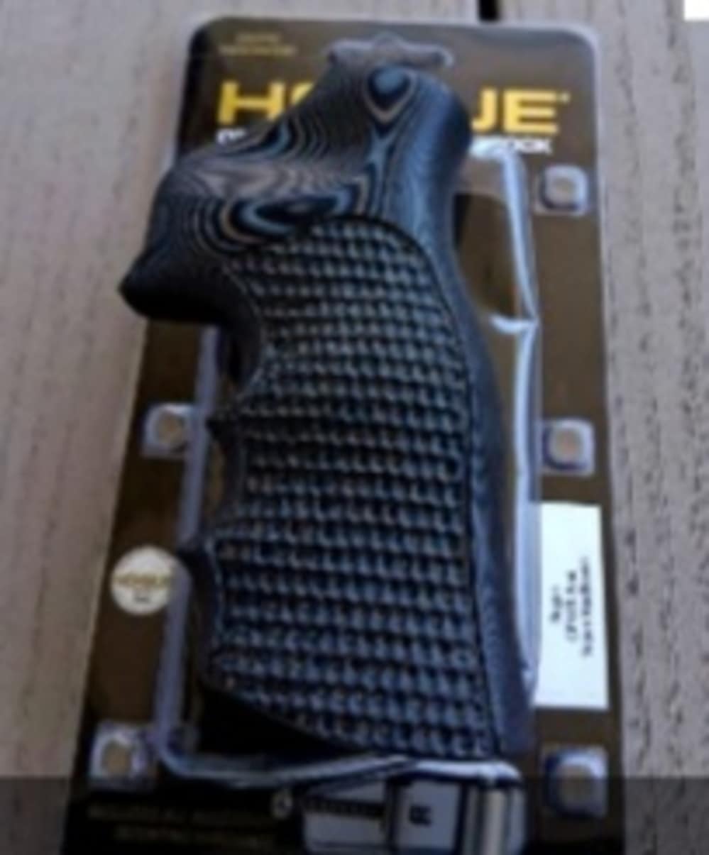 Ruger gp100 houge grips (FREE SHIPPING)-img-3