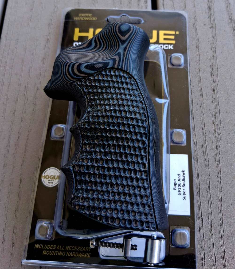 Ruger gp100 houge grips (FREE SHIPPING)-img-0