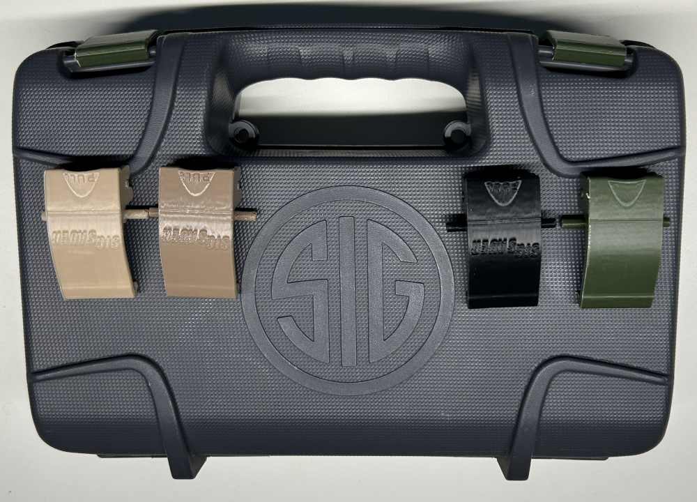 Latches for Sig Pistol Case-img-1