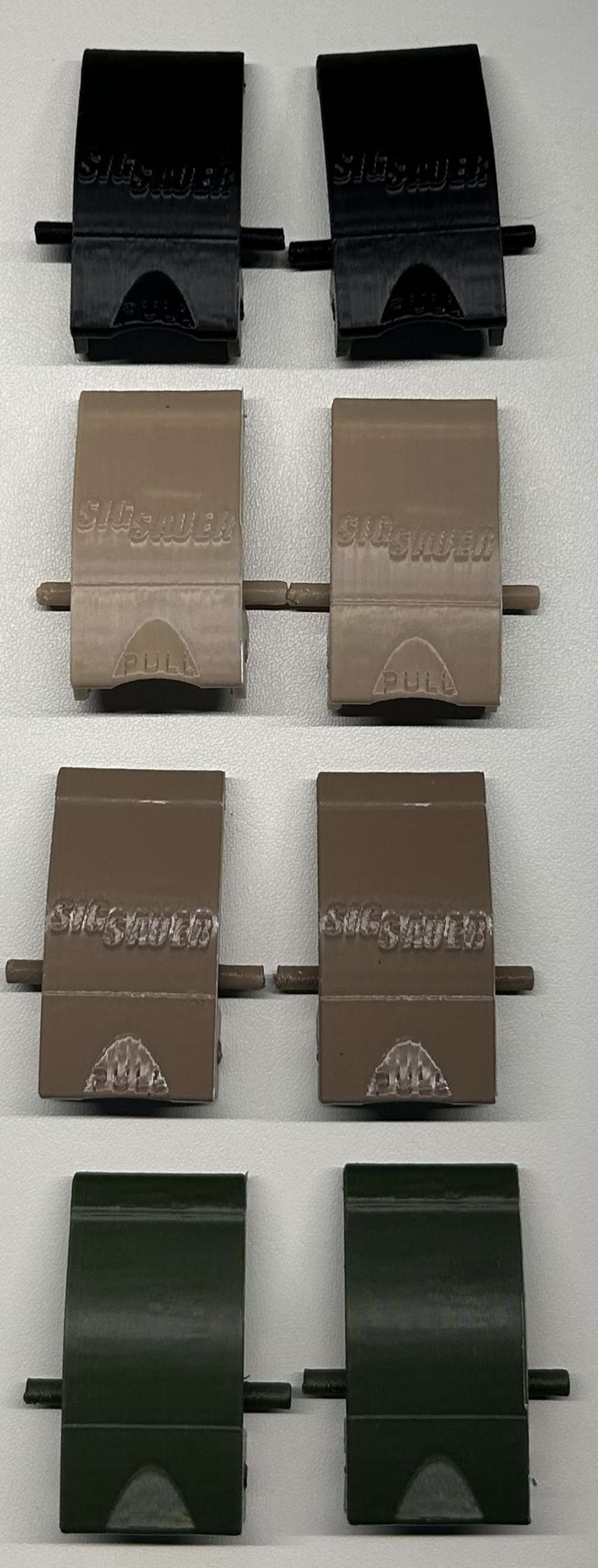 Latches for Sig Pistol Case-img-2