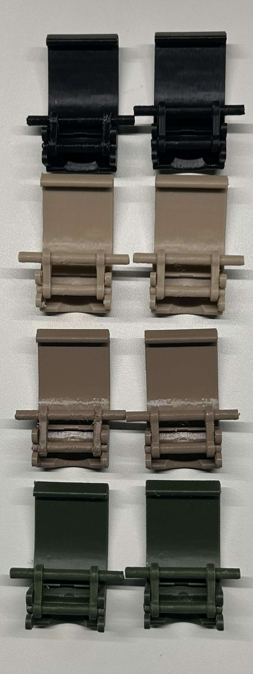 Latches for Sig Pistol Case-img-3