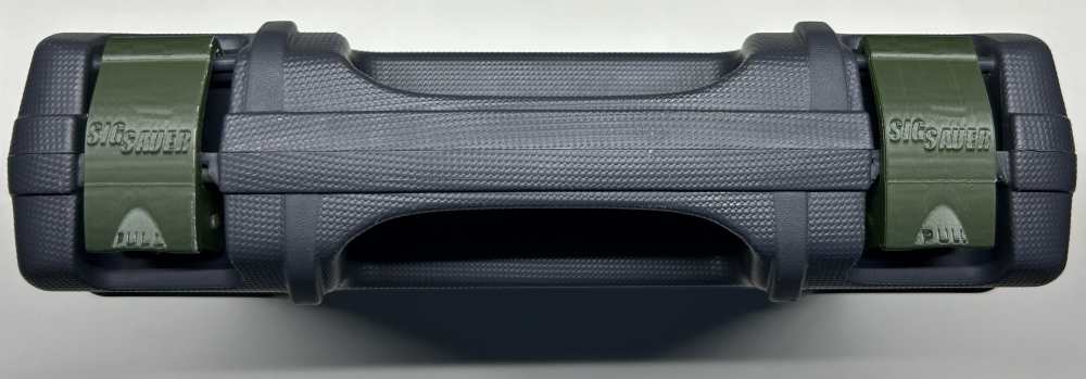 Latches for Sig Pistol Case-img-0