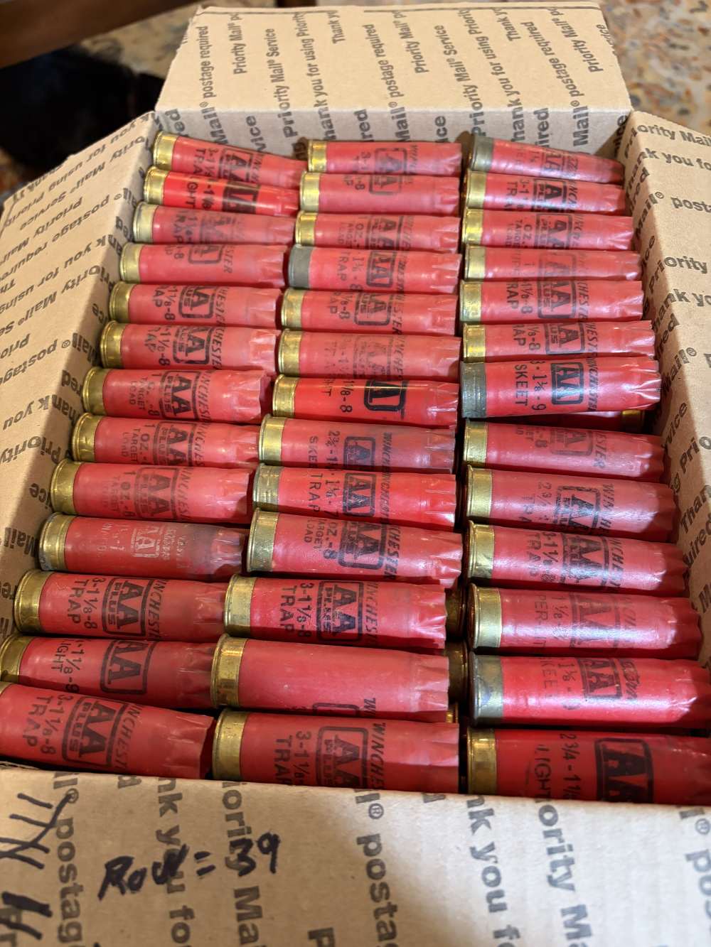 AA 12 gauge Winchester hulls, 270 count-img-1