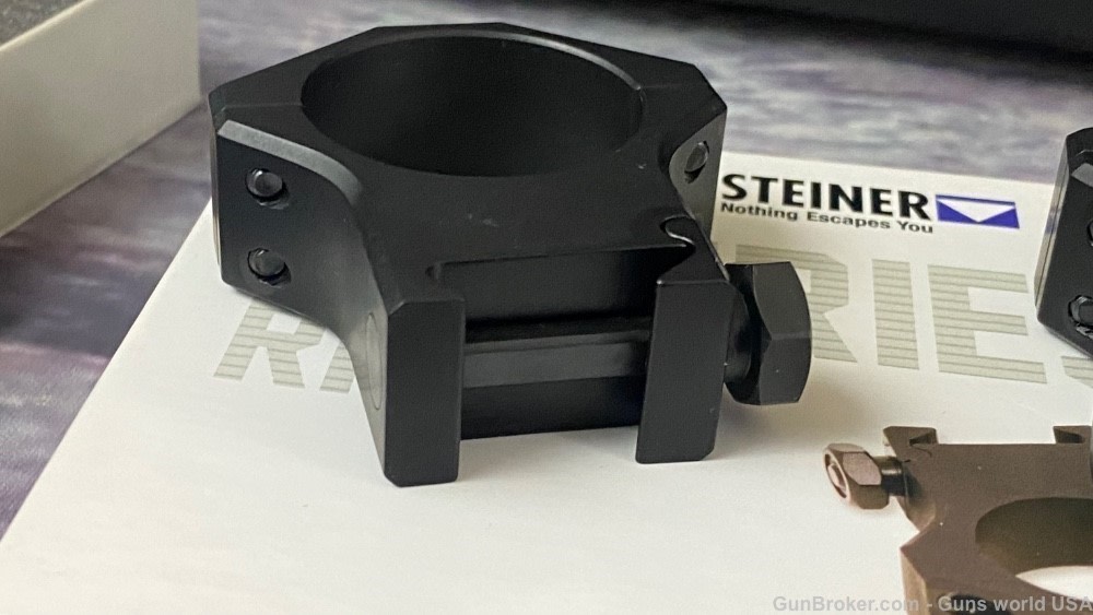 STEINER T6XI SCR2 5-30X56 ITEM 5125 RIFLE SCOPE FFP up to 6 months layaway-img-15