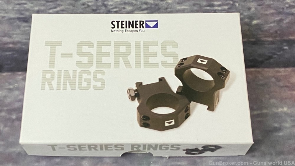 STEINER T6XI SCR2 5-30X56 ITEM 5125 RIFLE SCOPE FFP up to 6 months layaway-img-8