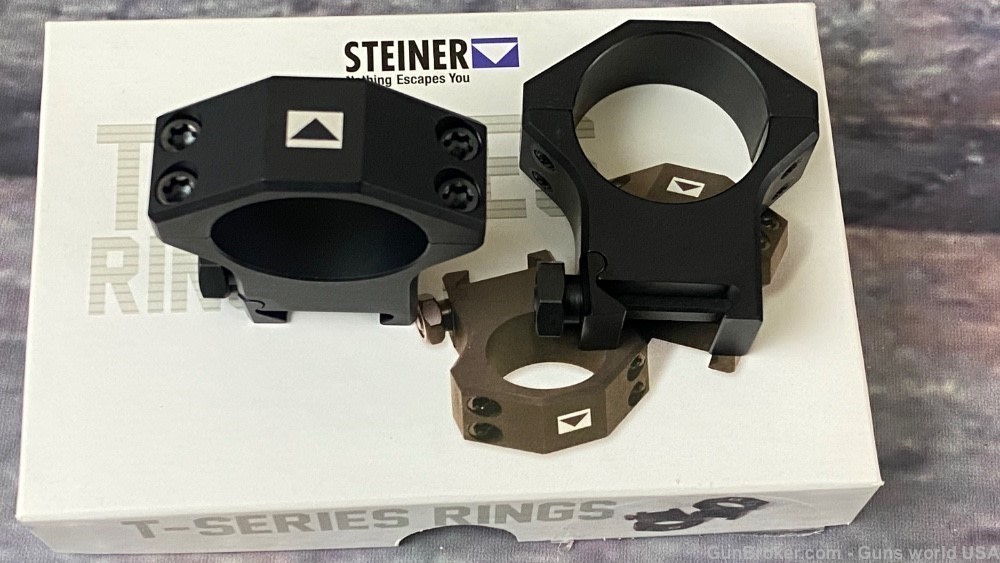STEINER T6XI SCR2 5-30X56 ITEM 5125 RIFLE SCOPE FFP up to 6 months layaway-img-11
