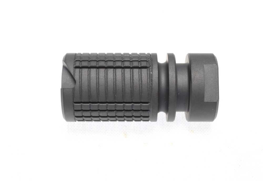 HIGHLY DESIRED KAC TRIPLE TAP ENHANCED COMPENSATOR NEW IN BOX!-img-2