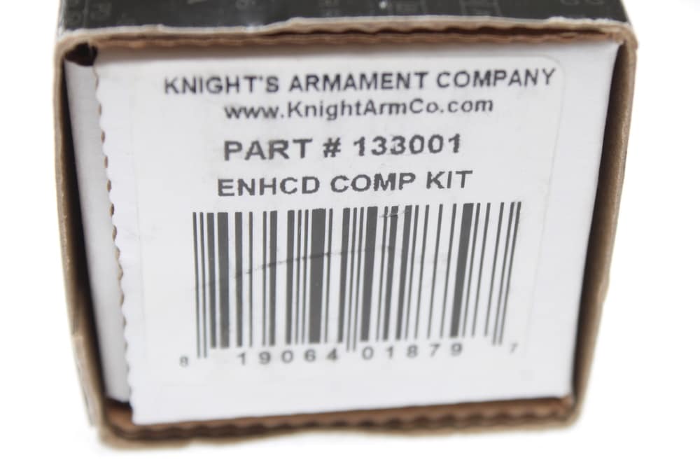 HIGHLY DESIRED KAC TRIPLE TAP ENHANCED COMPENSATOR NEW IN BOX!-img-4